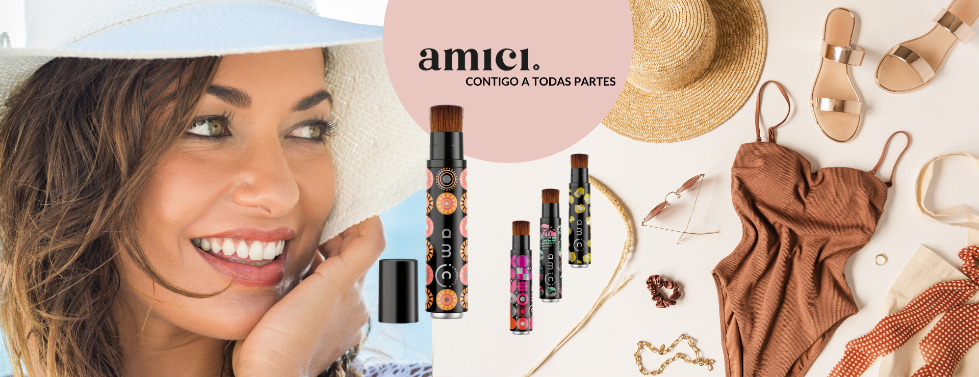 AMICI APLICADOR CREMA